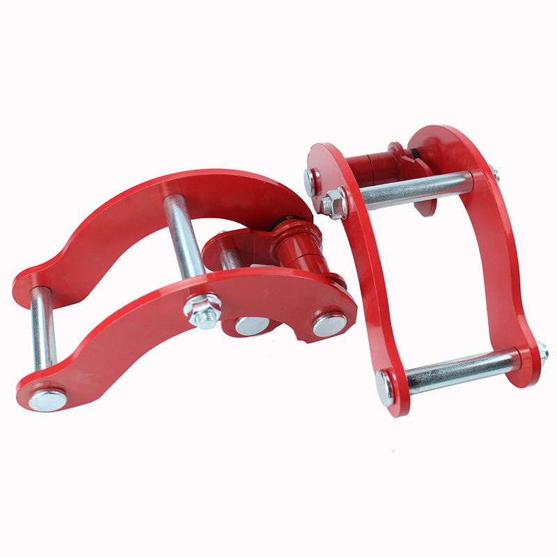 Kit Pengangkat Suspensi Belenggu 2 Inch Untuk Colorado RG1 RG2 Belakang