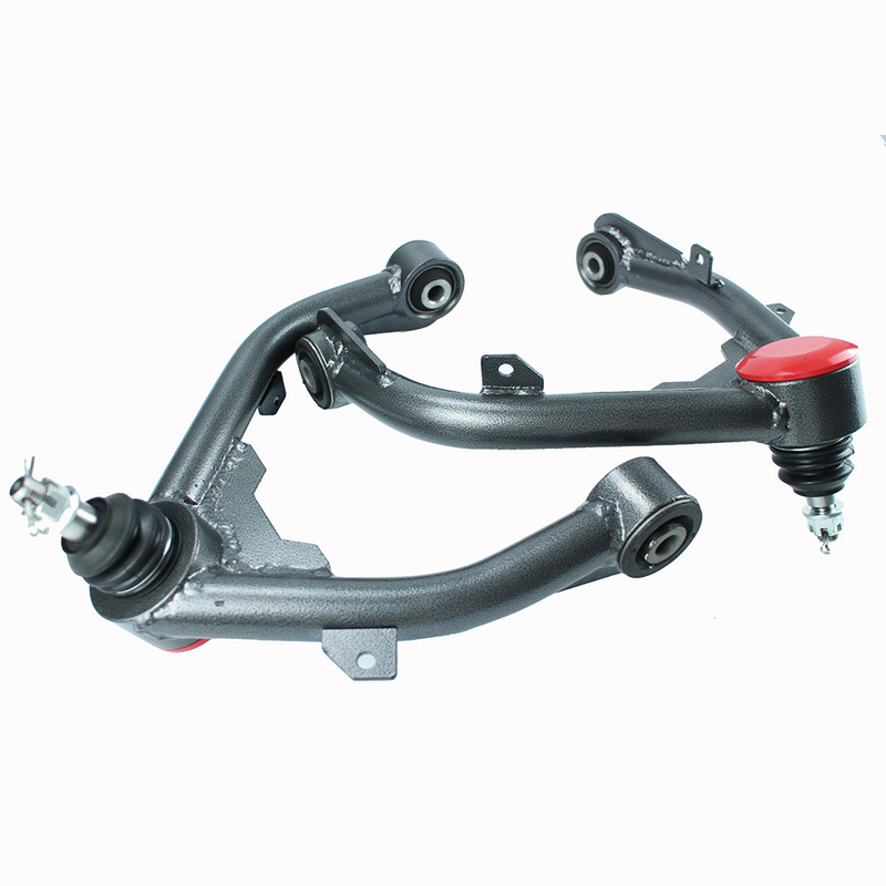 Off Road Adjustable Upper Control Arm Tubular Steel Material Untuk Ford Ranger T6 T7