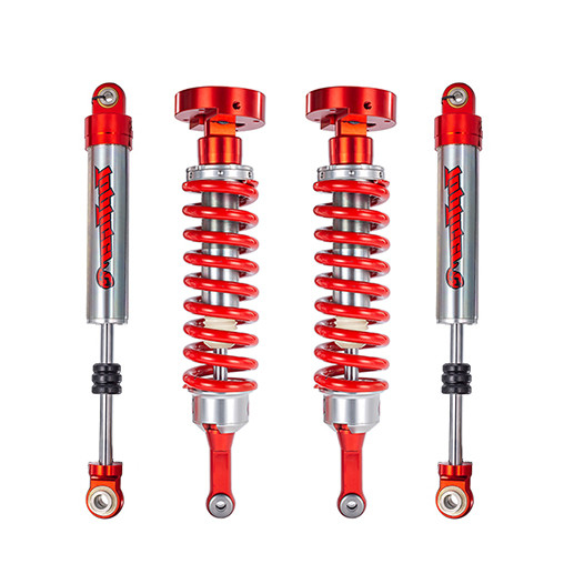 2 Inch Lift Mono Tube Shock Absorber Off Road 36mm Bore Untuk Otomotif