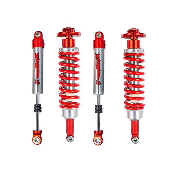 Multiple Lip Seal Mono Tube Shock Absorber Gas Nitrogen Untuk GWM Poer