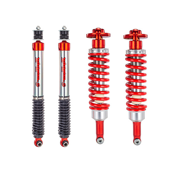 Nitrogen Gas Mono Shock Absorber 4x4 Angkat Untuk Toyota FJ Cruiser Off Road