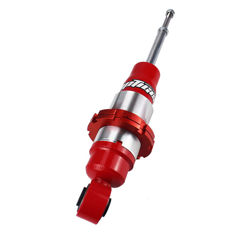 Gas Nitrogen Coil Kecil Lebih dari Peredam Kejut 8 Tahap Untuk Nissan Navara D40 NP300