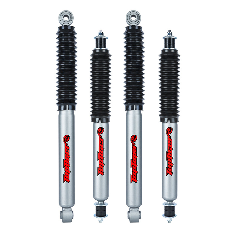 Twin Tube 4x4 Y61 Nissan Patrol Shock Absorber Gas Nitrogen 2 Inch Lift