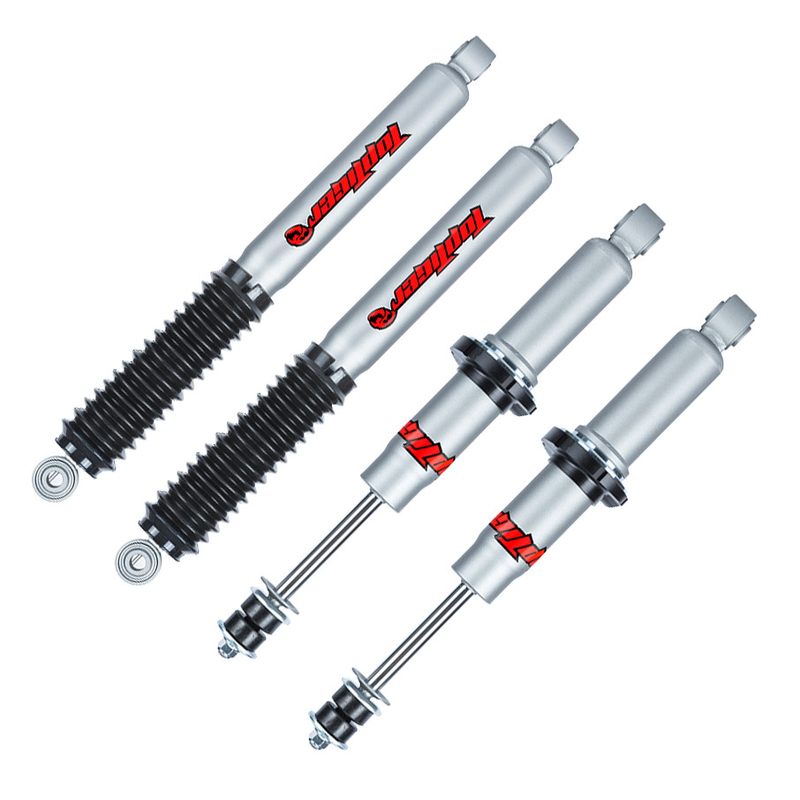 4x4 Twin Tube Gas Charged Shock Absorber Untuk Isuzu Dmax Off Road