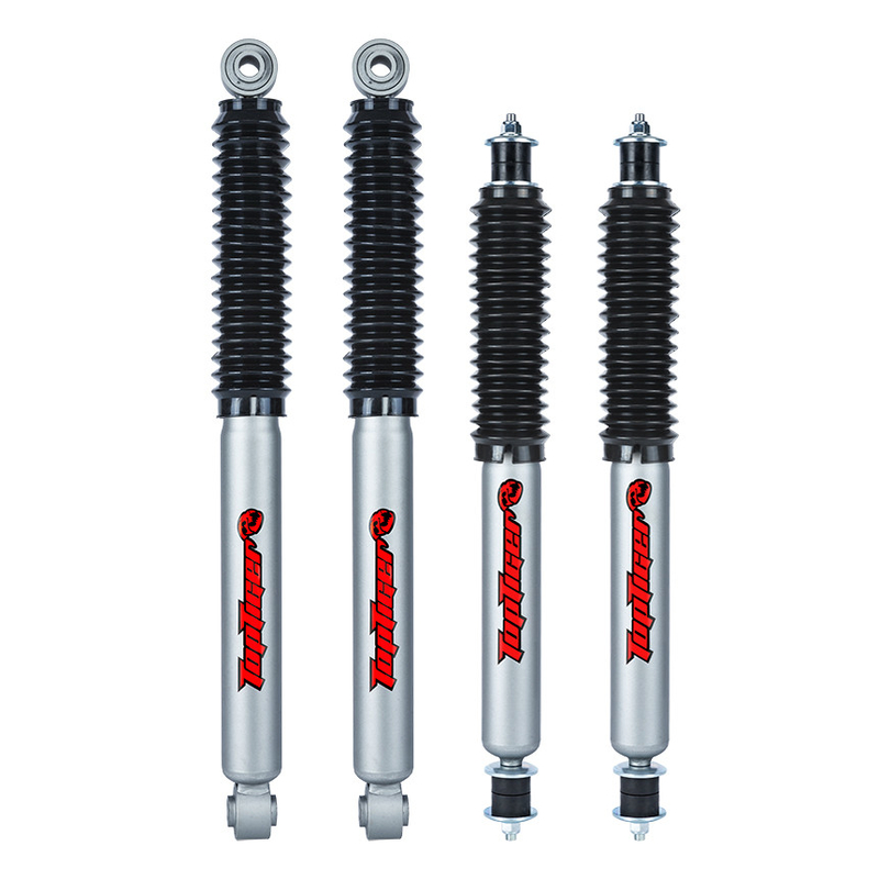 Twin Tube Nitro Gas Shock Absorber LC79 Lift Kit 4x4 Untuk Toyota Landcruiser 79