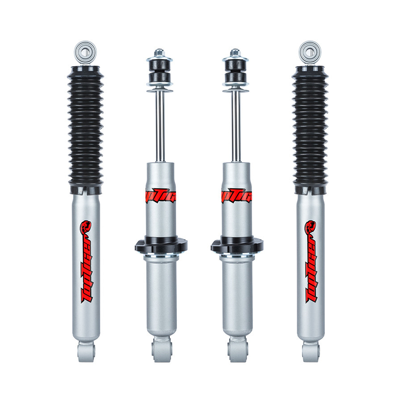 Fiat Fullback Off Road Shock Absorber Gas Nitrogen Dibebankan 4wd Suspnesion Lift Kit