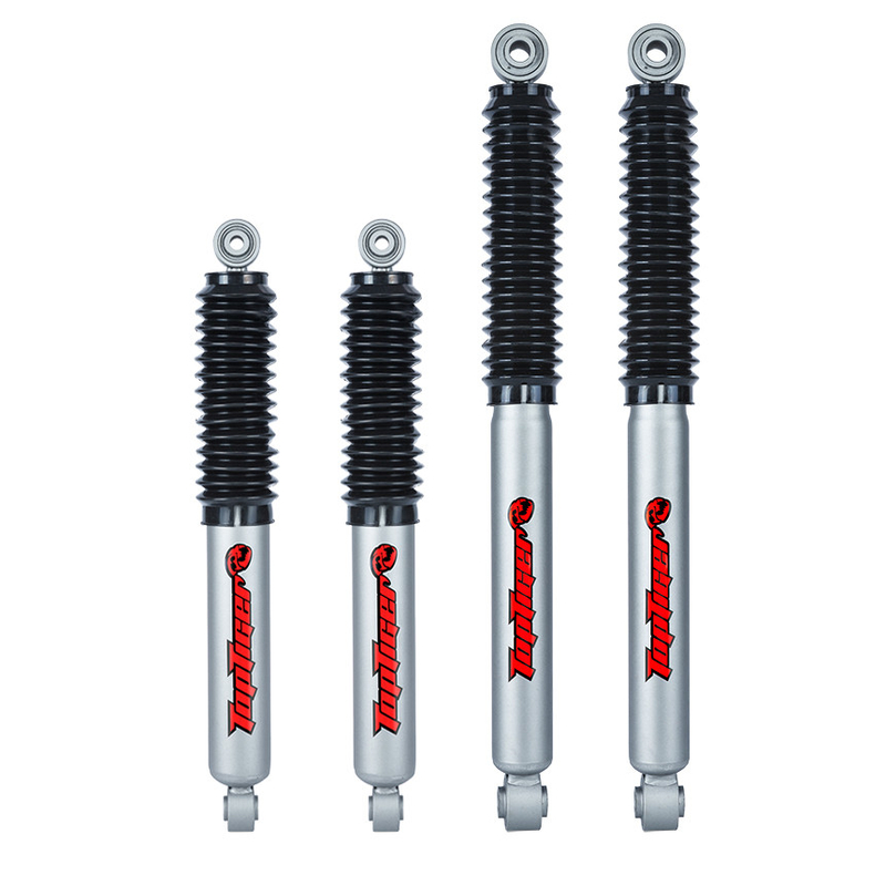 4wd Twin Tube Nitro Tech Gas Shock Absorber Untuk UAZ Hunter Off Road 2 Inch