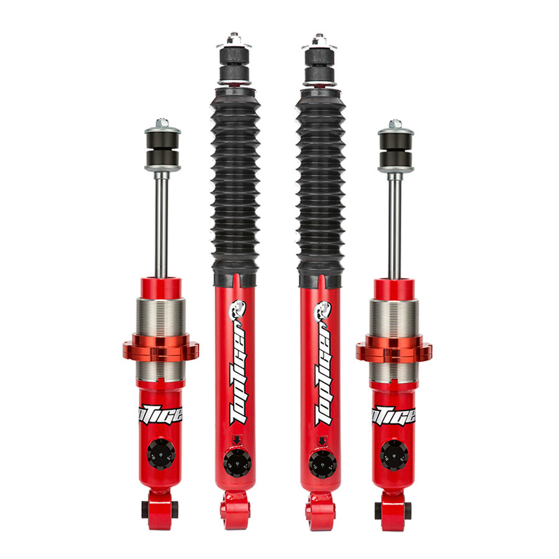 Off Road 4wd Shock Absorber Adjustable Gas Untuk Toyota 4Runner Gen 3 1996 2002