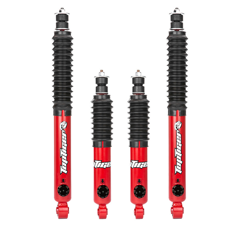 Tembok Besar Haval H5 Off Road Air Shocks Gas Nitrogen Buggy Lifting OEM ODM