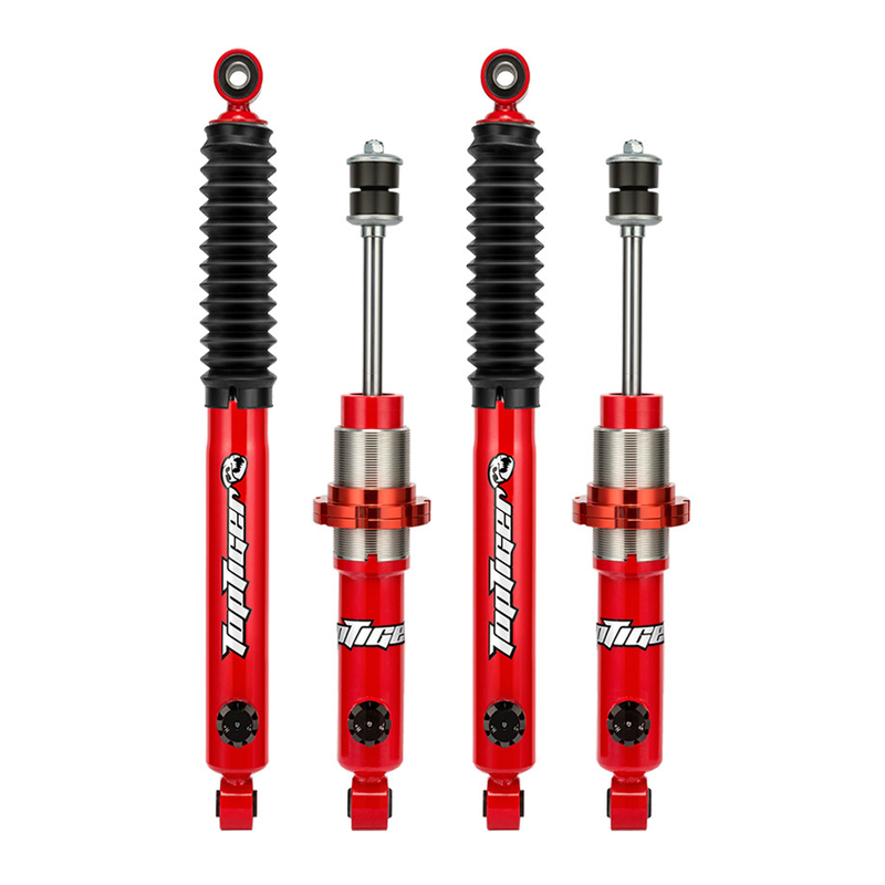 Suspension Lift Adjustable Gas Shock Absorbers 4x4 Untuk Mitsubishi Triton L200 MR