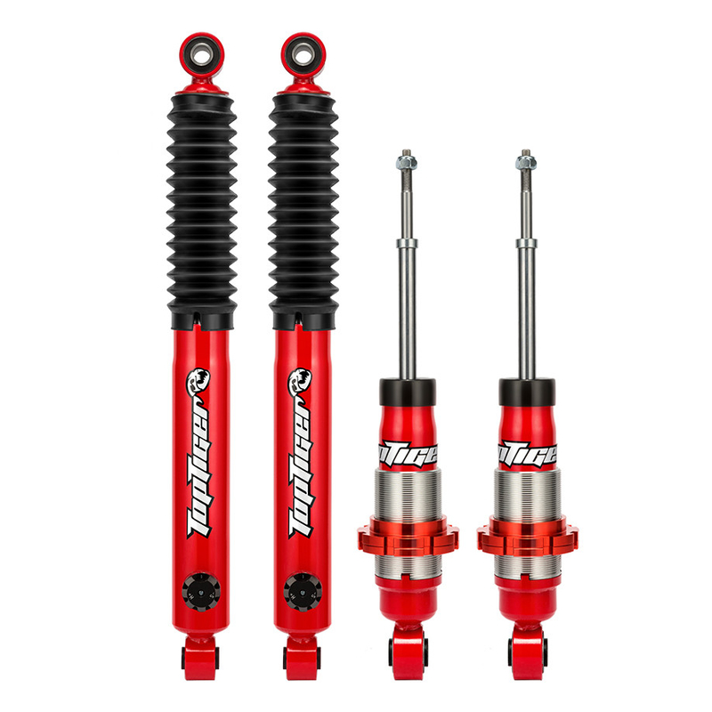 Peredam Kejut Gas Adjustable Nitrogen 4x4 2 Inch Lifting Untuk Benz X Class