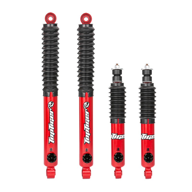 TKG442 Adjustable Gas Shock Absorber Off Road Twin Tube 4x4 Untuk Holden GM Jackaroo