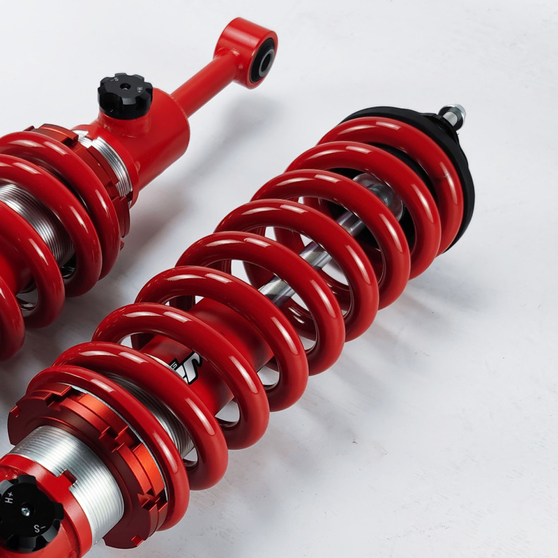 TKG447 Nitrogen Gas Off Road Shock Absorber Untuk MAZDA BT50 Twin Tube