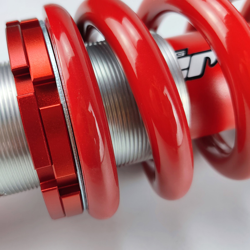 Off Road Adjustable Gas Twin Tube Shock Absorber 4wd 4x4 Untuk Nissan Terra