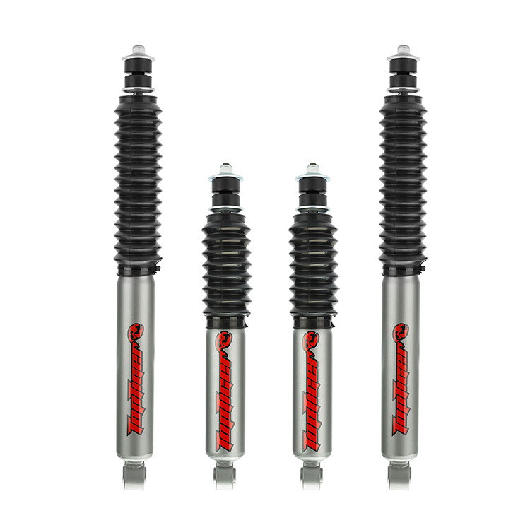 Peredam Kejut Nitrogen Off Road Untuk Cangkang Luar Pajero Montero V43 OEM 57mm