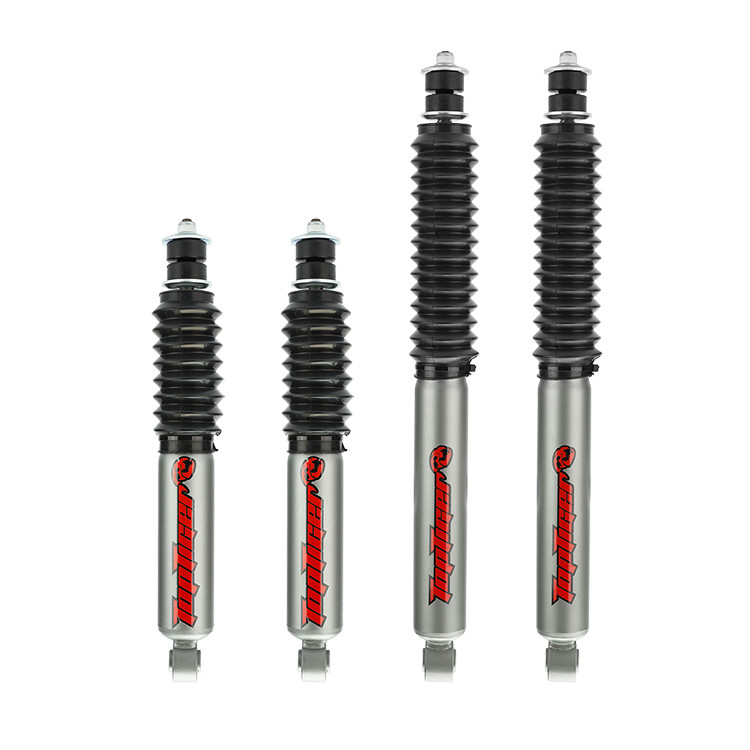 Twin Tube Nitro Gas Shock Absorber 4wd Untuk Ssangyong Korando 4x4