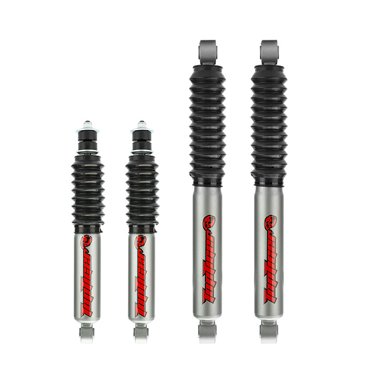 Heavy Duty Twin Tube Nitrogen 4x4 Peredam Kejut 4wd Untuk Holden Frontera