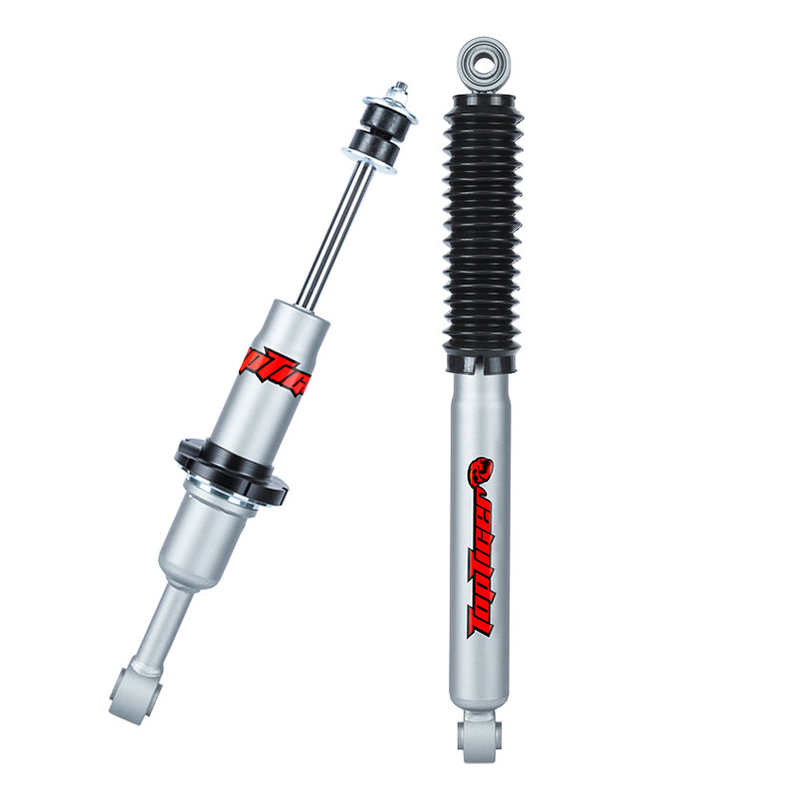 Off Road Twin Tube 4x4 Nitro Gas Shock Absorbers 4wd Untuk Ford Ranger T6