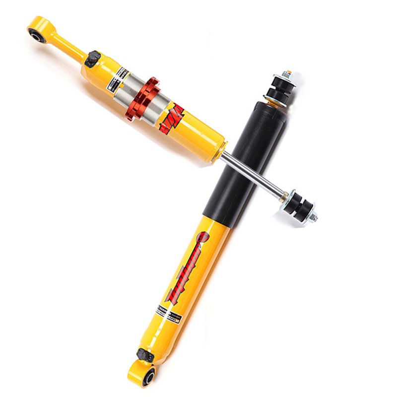 4x4 Lift Foam Cell Shock Absorber Untuk Toyota Fortuner Baja Off Road Dapat Disesuaikan