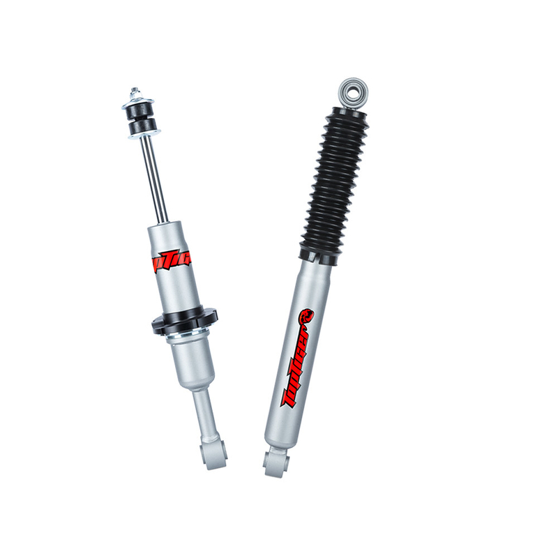 Twin Tube Mobil Gas Shock Absorber Untuk Ford Ranger T6 Medan Kasar