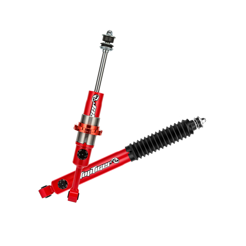 Peredam Kejut Gas 4x4 Adjustable Twin Tube Off Raod Untuk Toyota Prado 120