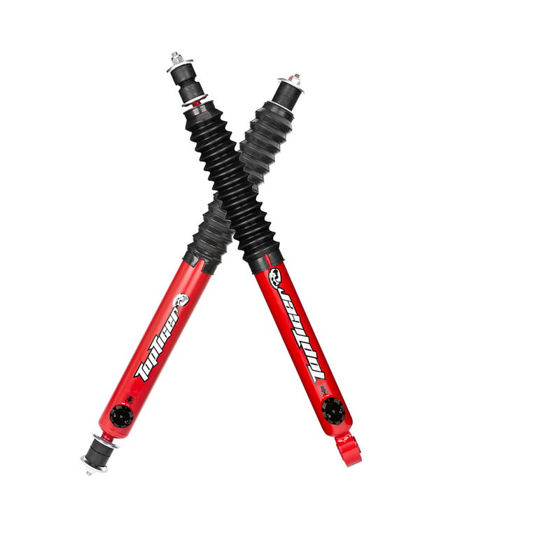TKG3019 Adjustable Gas Shock Absorbers 4x4 Nitrogen 2 Inch Lift Untuk Toyota Landcruiser 80