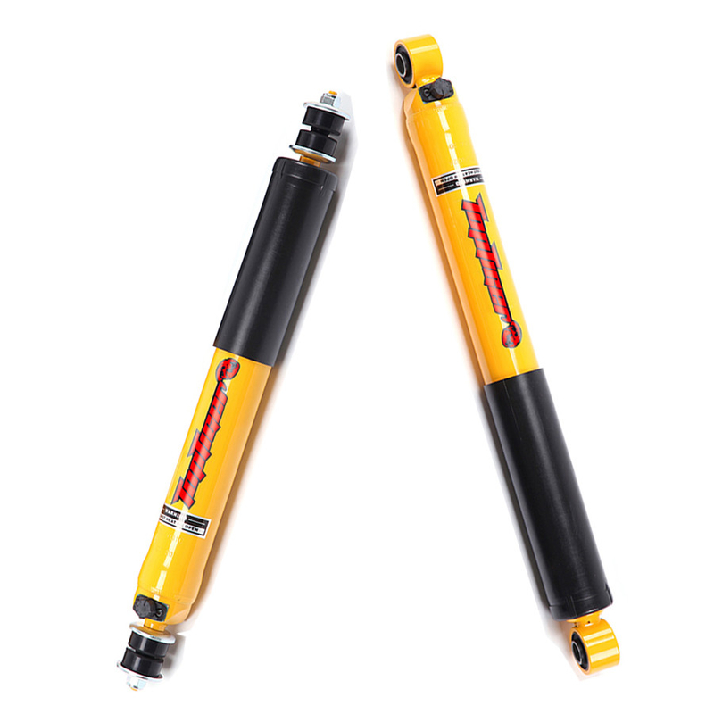 Off Road Adjustable Shock Absorber 18mm Batang Untuk Sel Busa Nissan Patrol Y61