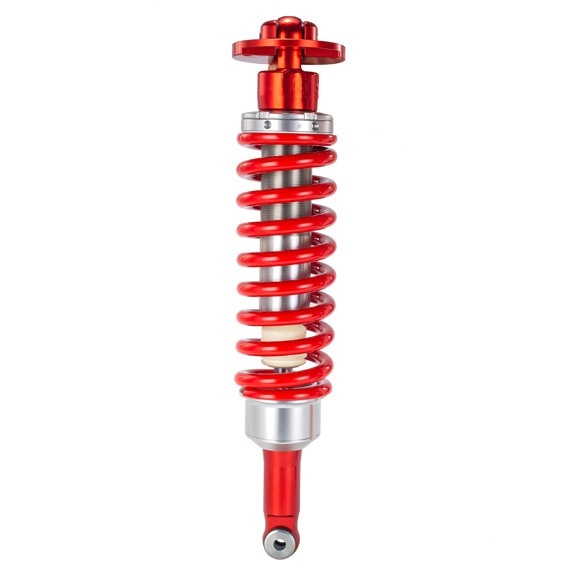 Coil Spring Mono Tube Shock Absorber 42mm Bore 20 Penyesuaian Tahap