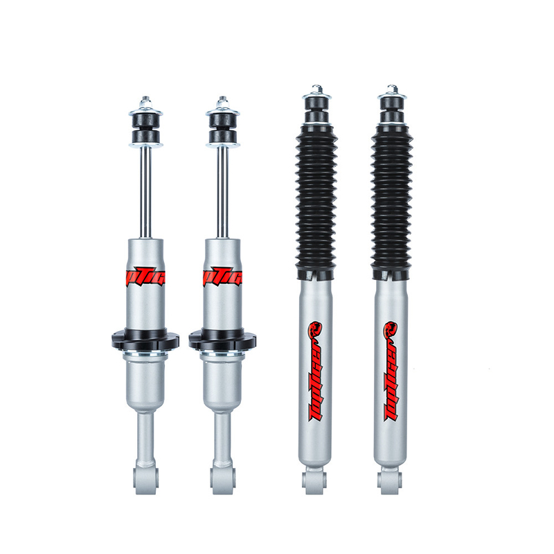 Twin Tube Nitro Gas Shock Absorber 4x4 Untuk Toyota Prado 120 Lc120