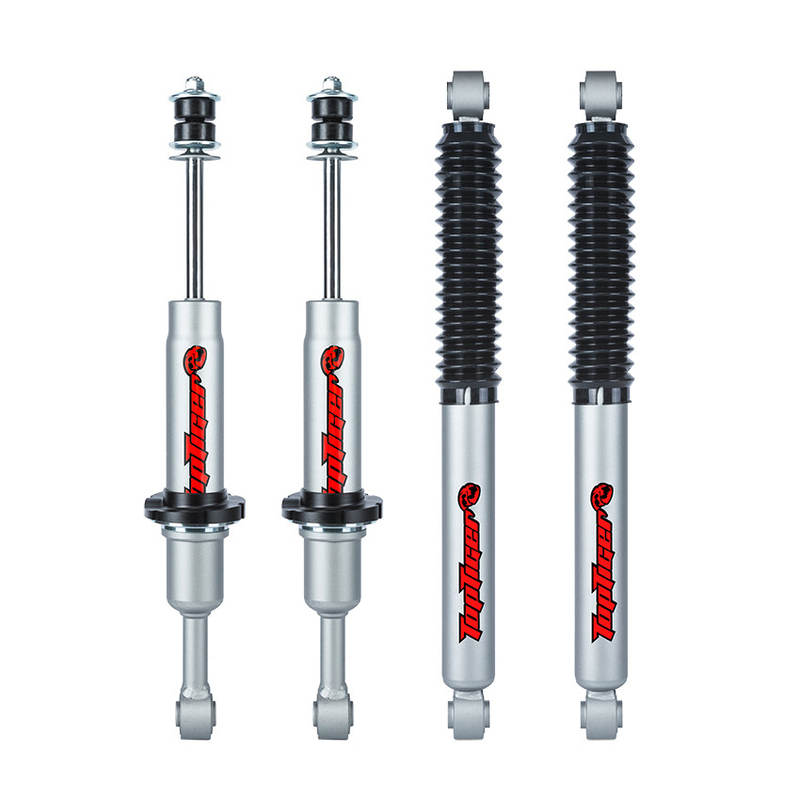 OEM Twin Tube Nitro Gas Shock Absorber Batang 18mm Untuk Ford Ranger