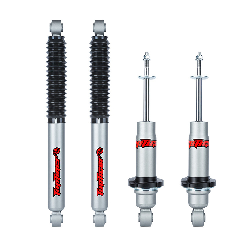 4x4 Nitro Gas Charged Shock Absorber Off Road Untuk Benz X-Class Twin Tube