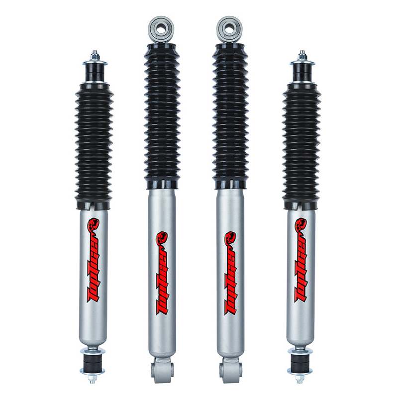 Off Road Lift Peredam Kejut Gas Nitro 4wd Untuk Landcruiser Lc78 Lc79 Lc76