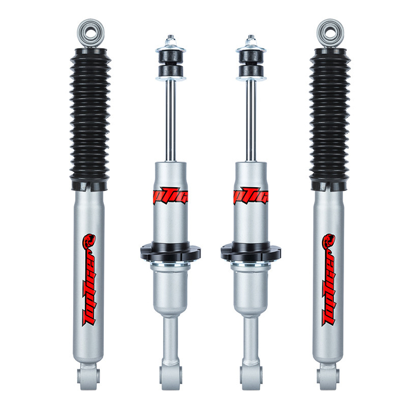 Twin Tube Nitro Gas Shock Absorber 4x4 Untuk Tangki Tembok Besar 300
