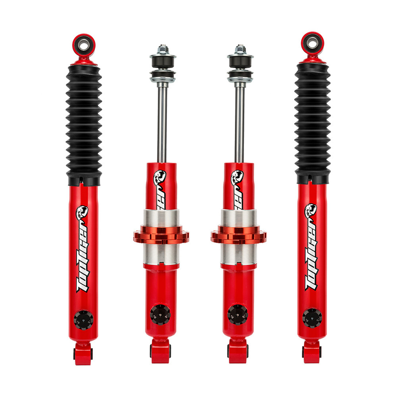 4wd Nitrogen Shock Absorber, Off Road Twin Tube Gas Charged Shock Absorber