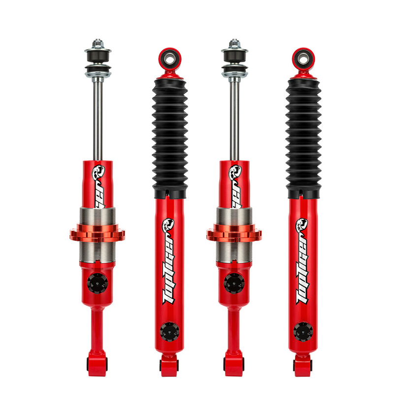 Gas Suspensi Mobil Shock Absorber Baja Dibebankan Off Road Untuk Ford Ranger PXIII