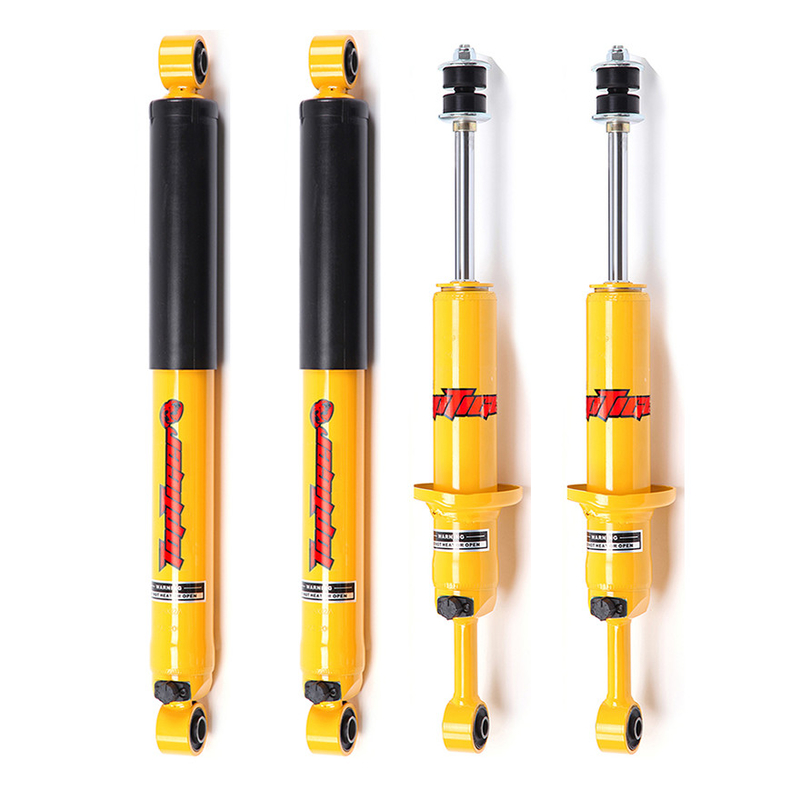 Nitrogen Gas Foam Cell Shock Absorber 40mm Bore Untuk Great Wall Havel H9