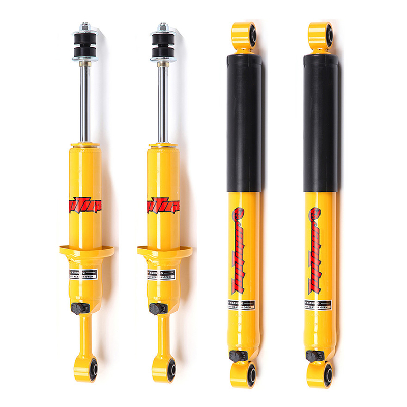 Penggantian Shock Absorber Sel Busa 4x4 Angkat Off Road Untuk Isuzu D-Max