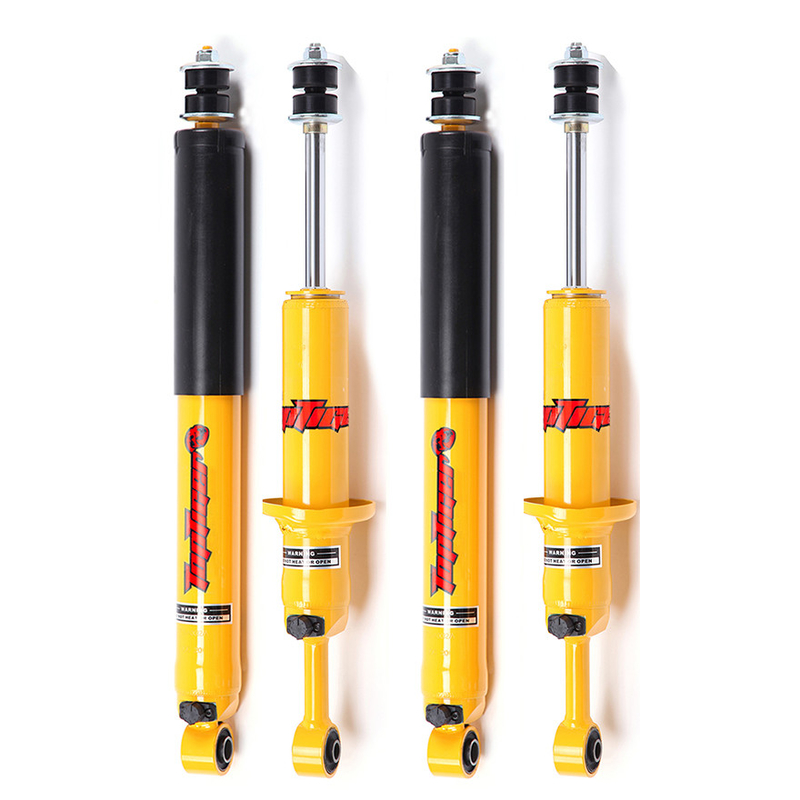 Steel 4WD Foam Cell Shock Absorber Untuk Tugas Berat LC150 Toyota Prado 120​