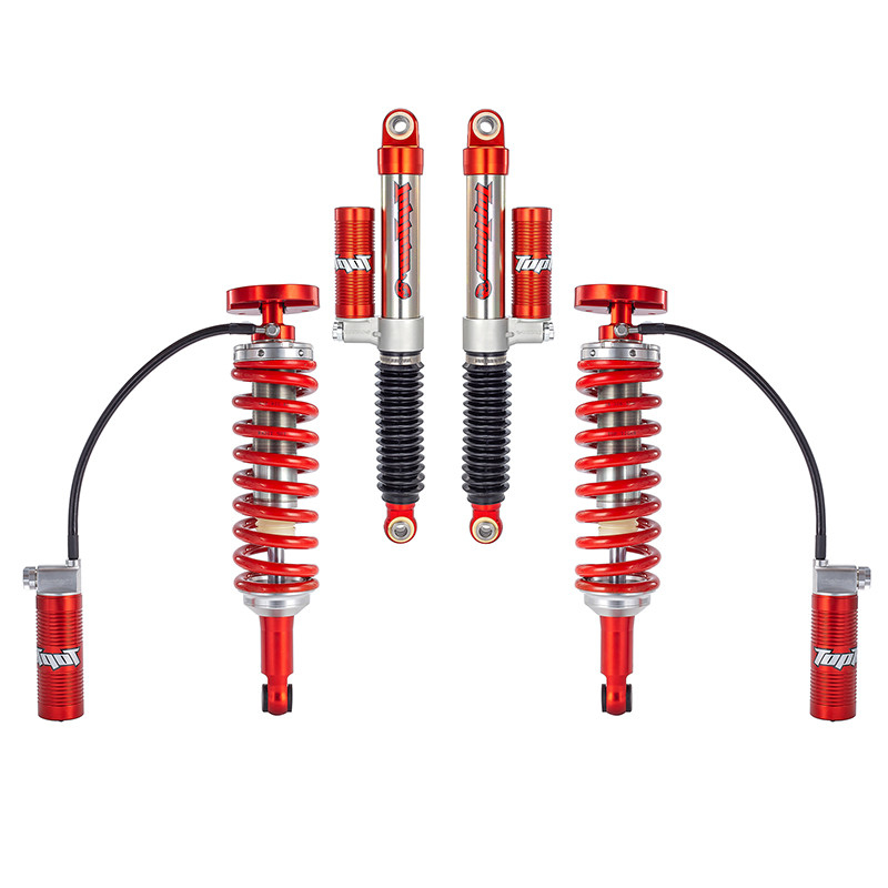 Shock Absorber Reservoir Jarak Jauh Tugas Berat 4x4 Untuk Mitsubishi Pajero Sport OEM