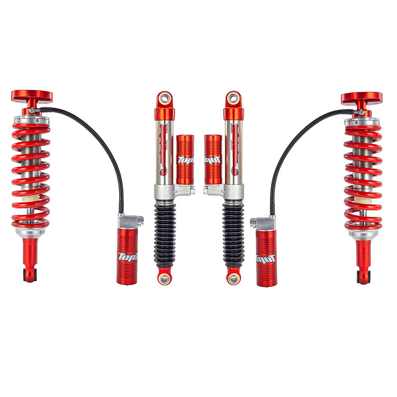 4x4 Angkat Remote Reservoir Shock Absorber OEM Untuk Colorado RG2