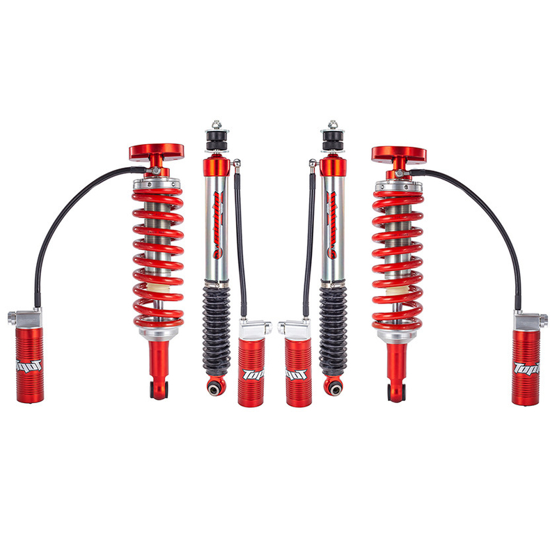 Off Road Reservoir Shock Absorber 4WD Untuk LC150 Toyota Prado 120