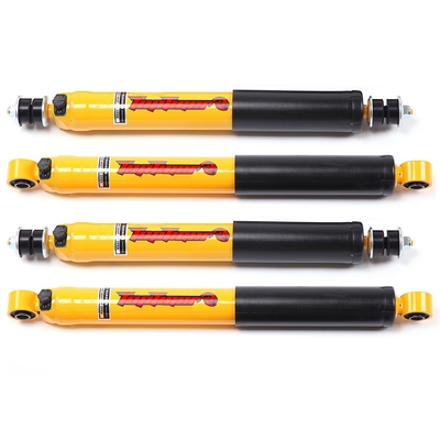 Off Road Heavy Duty Shock Absorber Foam Cell 40mm Bore Untuk Kendaraan